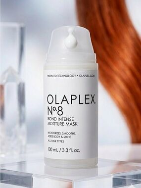 NEW Olaplex No. 8 Bond Intense Moisture Mask 3.3oz - Authentic